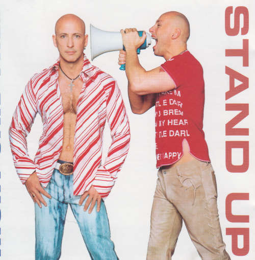 Right Said Fred - Stand Up (CD)