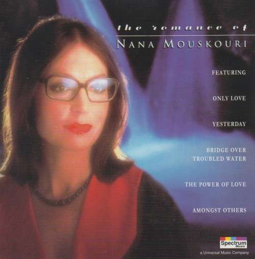 Nana Mouskouri - The Romance Of (CD)