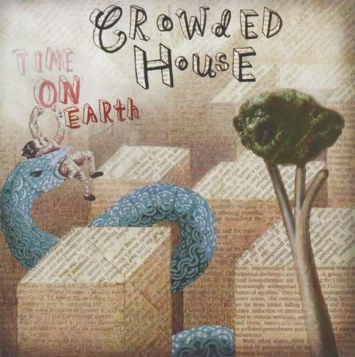 Crowded House - Time On Earth (CD)