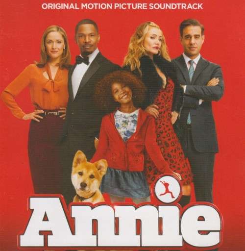Annie - Soundtrack (CD)
