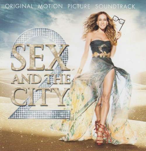 Sex And The City 2 - Soundtrack (CD)