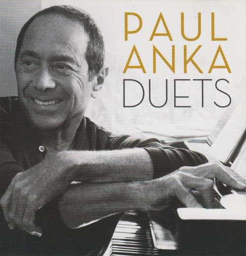 Paul Anka - Duets (CD)