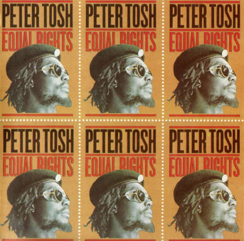Peter Tosh - Equal Rights (Vinyl LP)