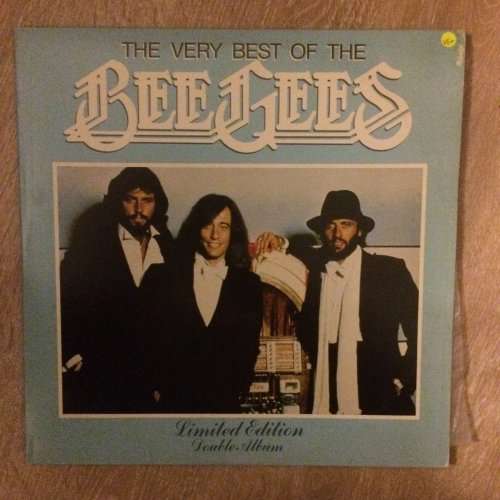 Bee Gees - The Very Best Of : Limited Edition (Double Vinyl LP)