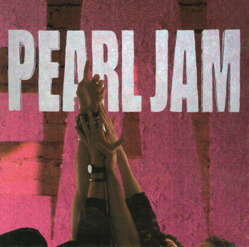 Pearl Jam - Ten (CD)