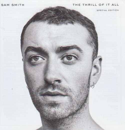 Sam Smith - The Thrill Of It All : Special Edition (CD)