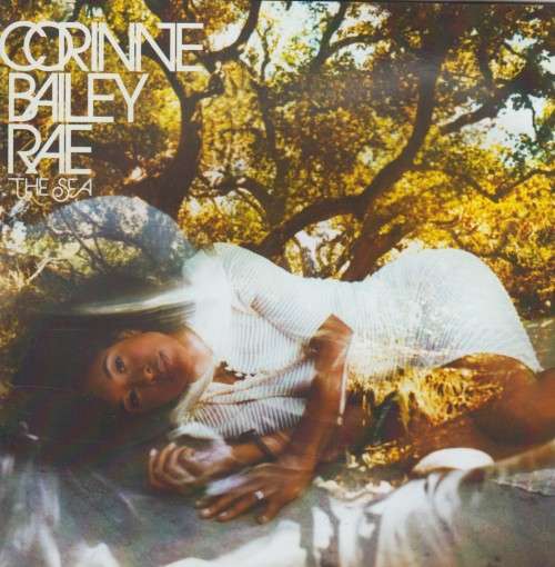 Corinne Bailey Rae - The Sea (CD)
