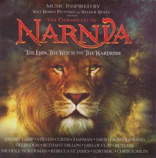 The Chronicles Of Narnia - The Lion, The Witch And The Wardrobe : Soundtrack (CD)