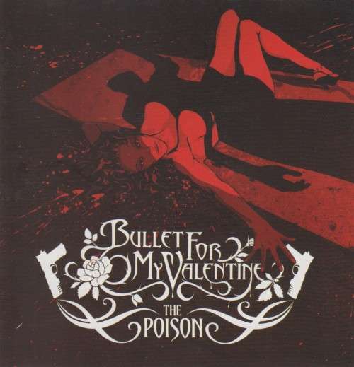Bullet For My Valentine - The Poison (CD)