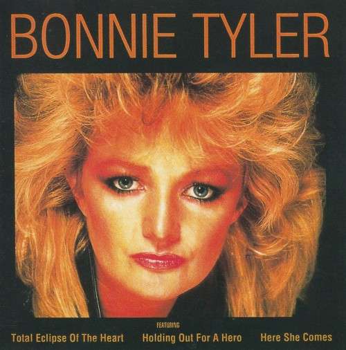 Bonnie Tyler - Super Hits (CD)