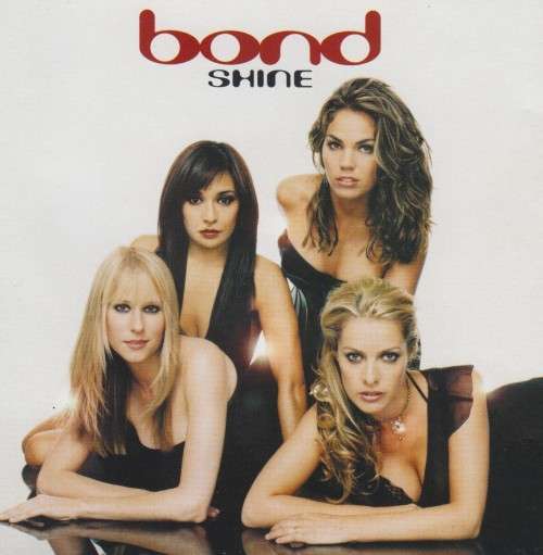 Bond - Shine (CD)