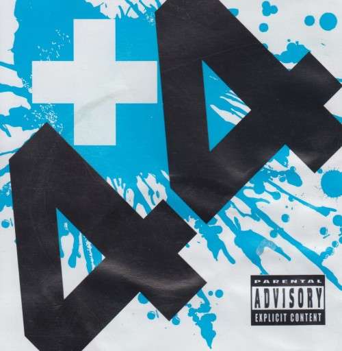 +44 - When Your Heart Stops Beating (CD)