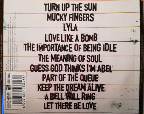 Oasis - Don't Believe The Truth (CD)