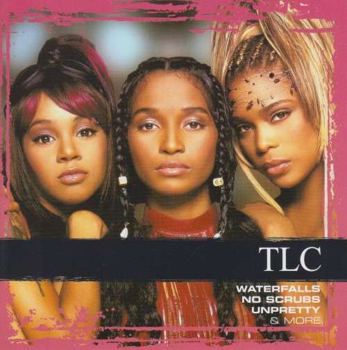 TLC - Collections (CD)