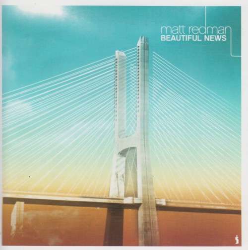 Matt Redman - Beautiful News (CD)