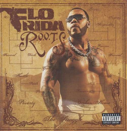 Flo Rida - R.O.O.T.S. Route Of Overcoming The Struggle (CD)