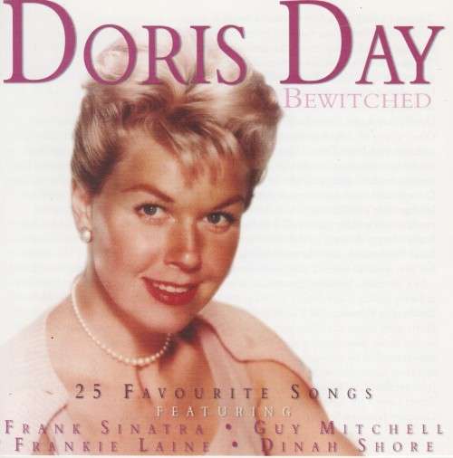 Doris Day - Bewitched : 25 Favourite Songs (CD)