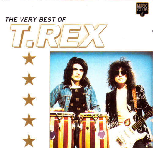 t Rex - The Very Best Of (CD)