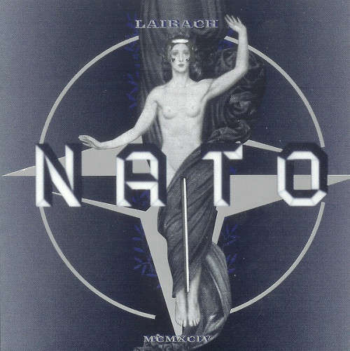 Laibach - NATO (CD)