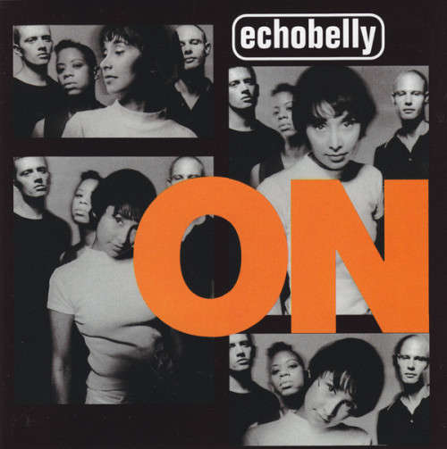 Echobelly - On (CD)
