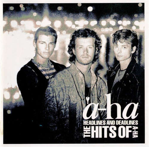 A-Ha - Headlines And Deadlines : The Hits Of (CD)