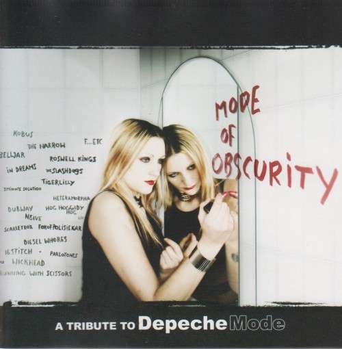 Mode Of Obscurity - A Tribute To Depeche Mode : Various (CD)