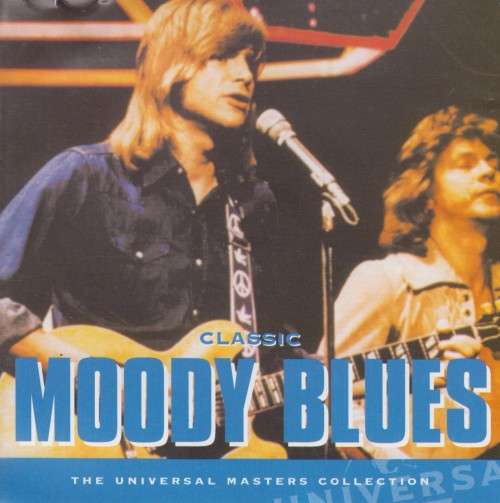 Moody Blues - Universal Masters Collection (CD)