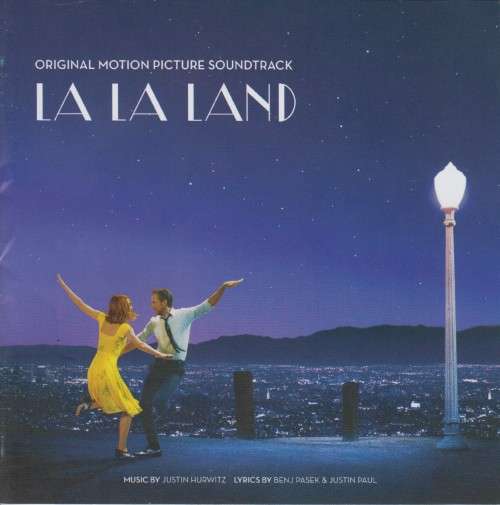 La La Land - Soundtrack (CD)