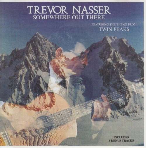 Trevor Nasser - Somewhere Out There (CD)