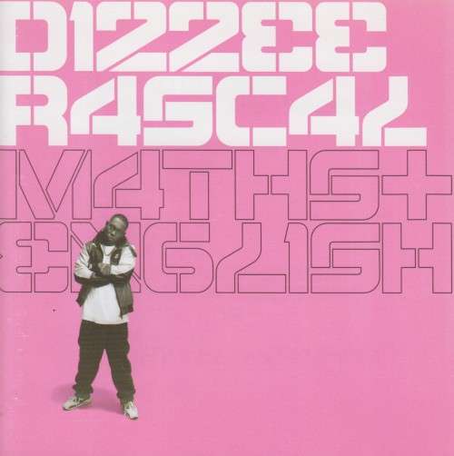 Dizzee Rascal - Maths + English (CD)