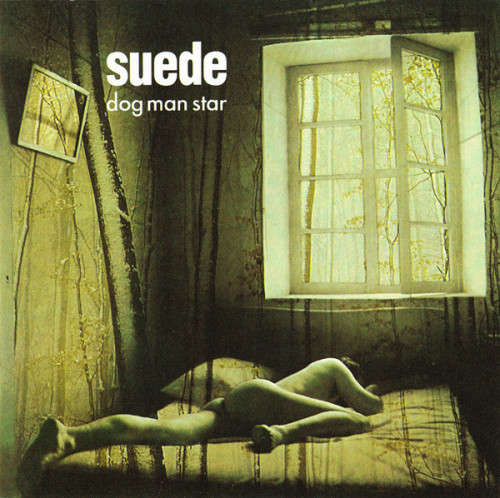 Suede - Dog Man Star (CD)