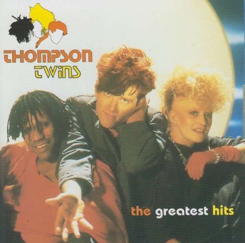 Thompson Twins - The Greatest Hits (CD)
