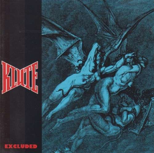 Klute - Excluded (CD)
