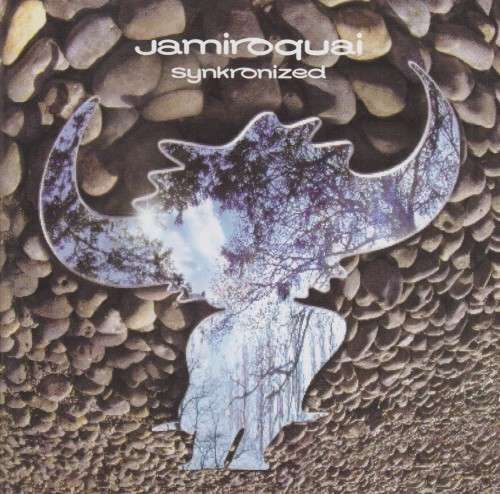 Jamiroquai - Synkronized (CD)