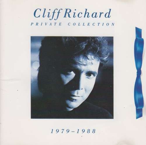 Cliff Richard - Private Collection 1979 - 1988 (CD)