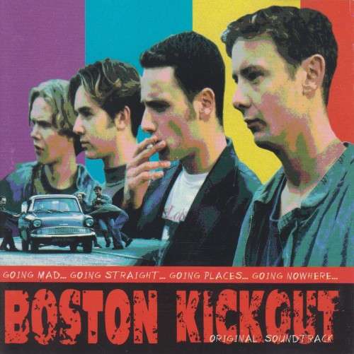 Boston Kickout - Soundtrack (CD)