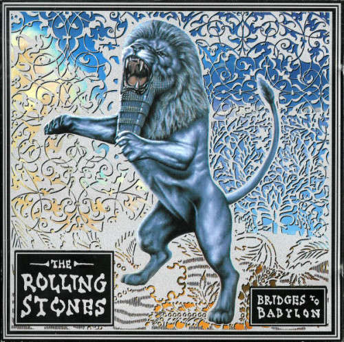 The Rolling Stones - Bridges To Babylon (CD)