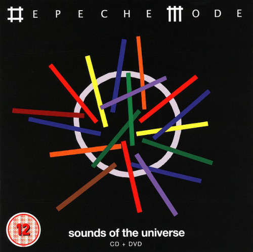 Depeche Mode - Sounds Of The Universe (CD & DVD)