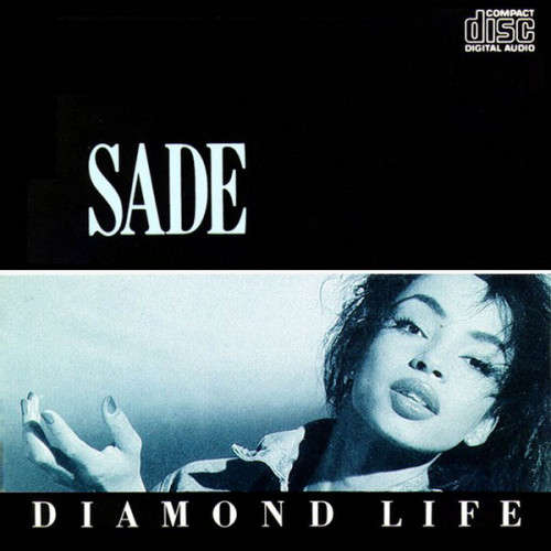 Sade - Diamond Life (CD)