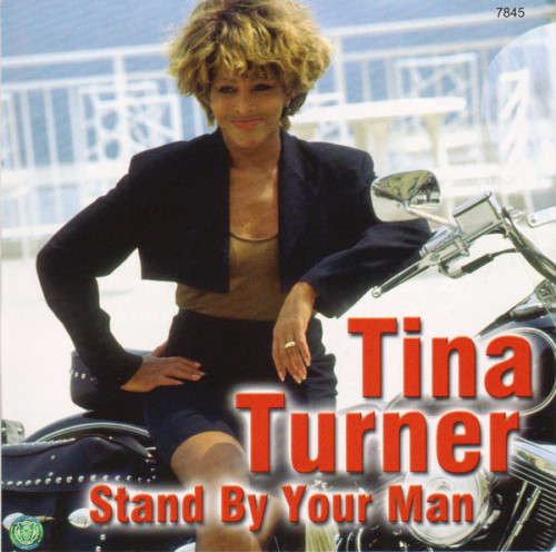 Tina Turner - Stand By Your Man (CD)