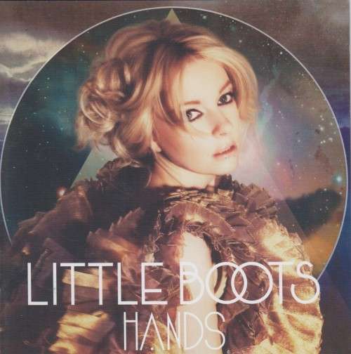 Little Boots - Hands (CD)
