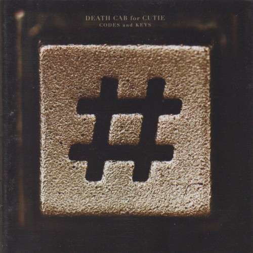 Death Cab For Cutie - Codes And Keys (CD)
