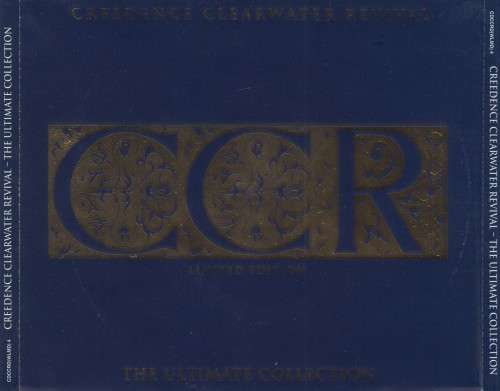 Creedence Clearwater Revival - The Ultimate Collection : Limited Edition (Double CD)
