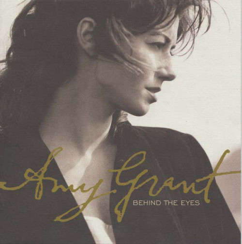 Amy Grant - Behind The Eyes (CD)