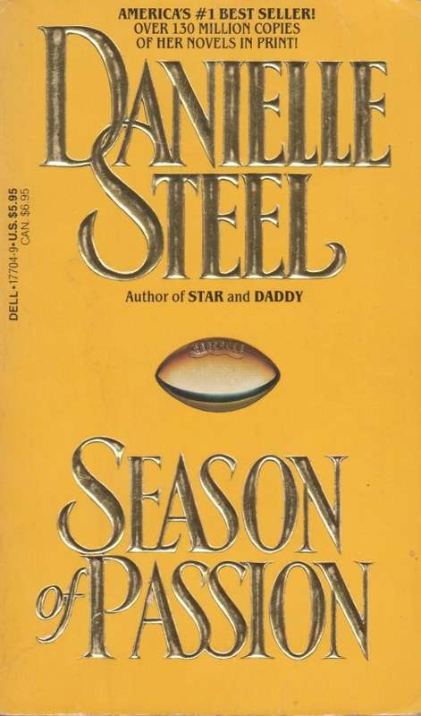 Danielle Steel - Season Of Passion (Softcover)