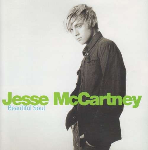 Jesse McCartney - Beautiful Soul (CD)