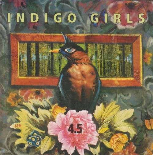 Indigo Girls - 4.5 (CD)