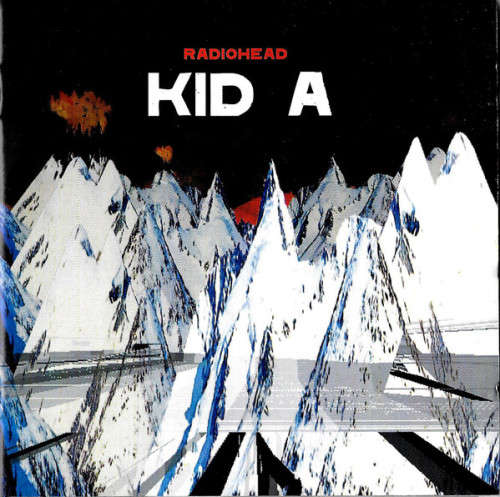 Radiohead - Kid A (CD)
