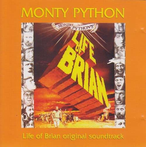 Monty Python - Life Of Brian : Soundtrack (CD)