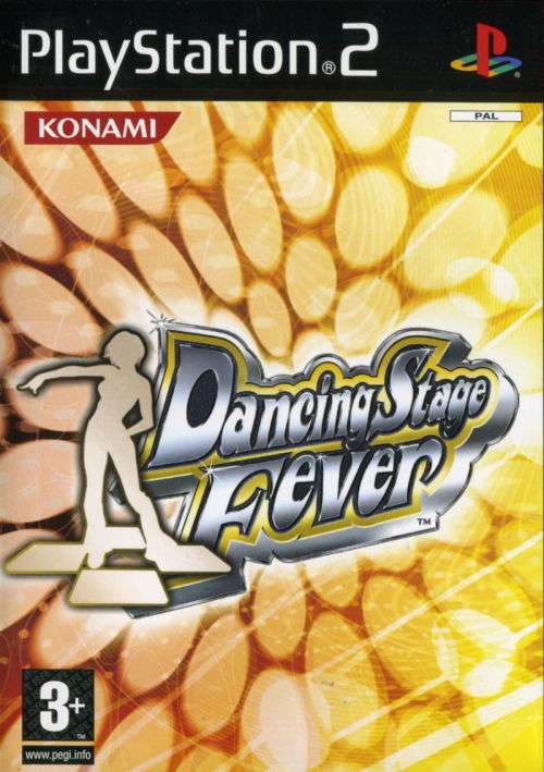 Dancing Stage Fever (PS2)